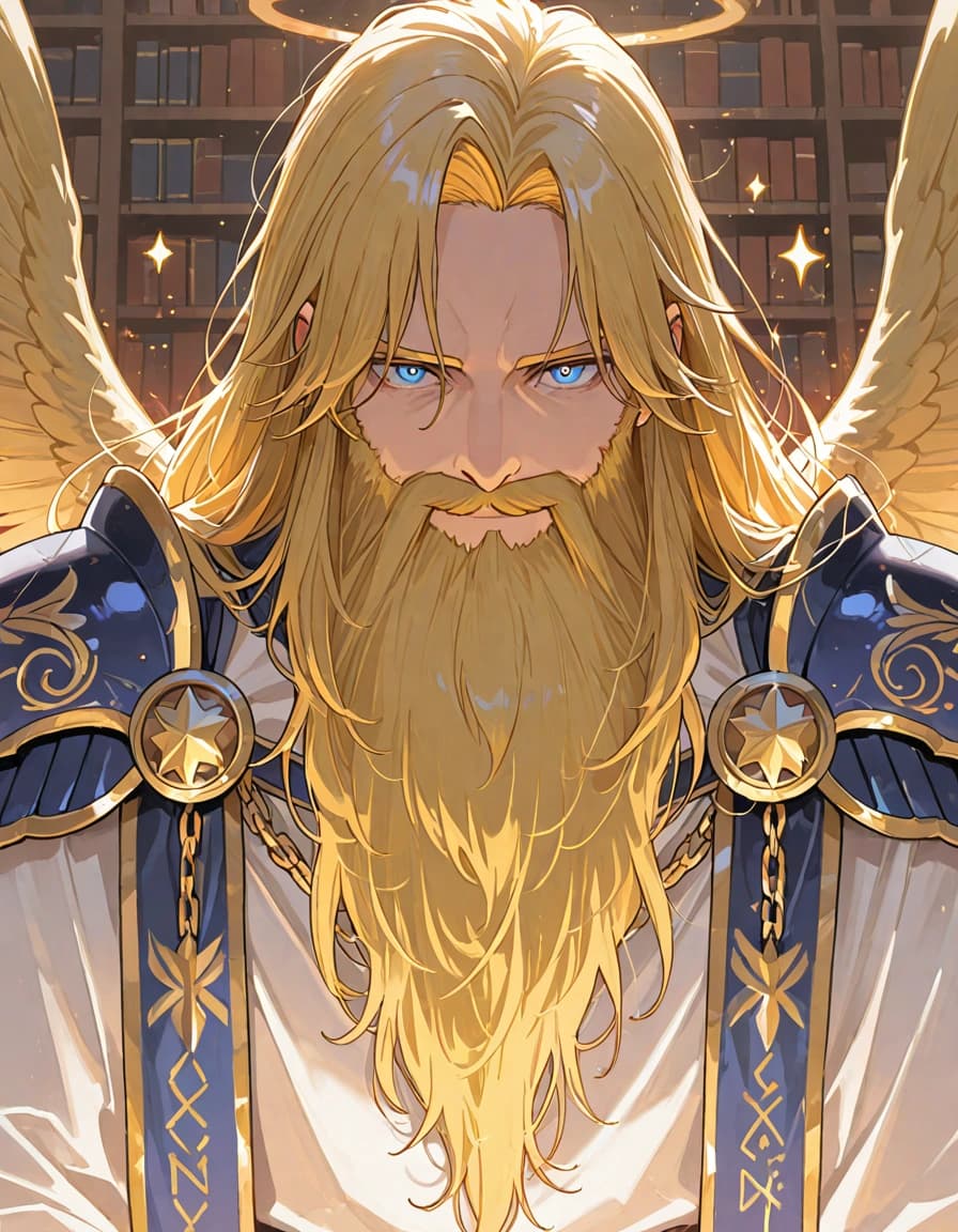 Beard test 3