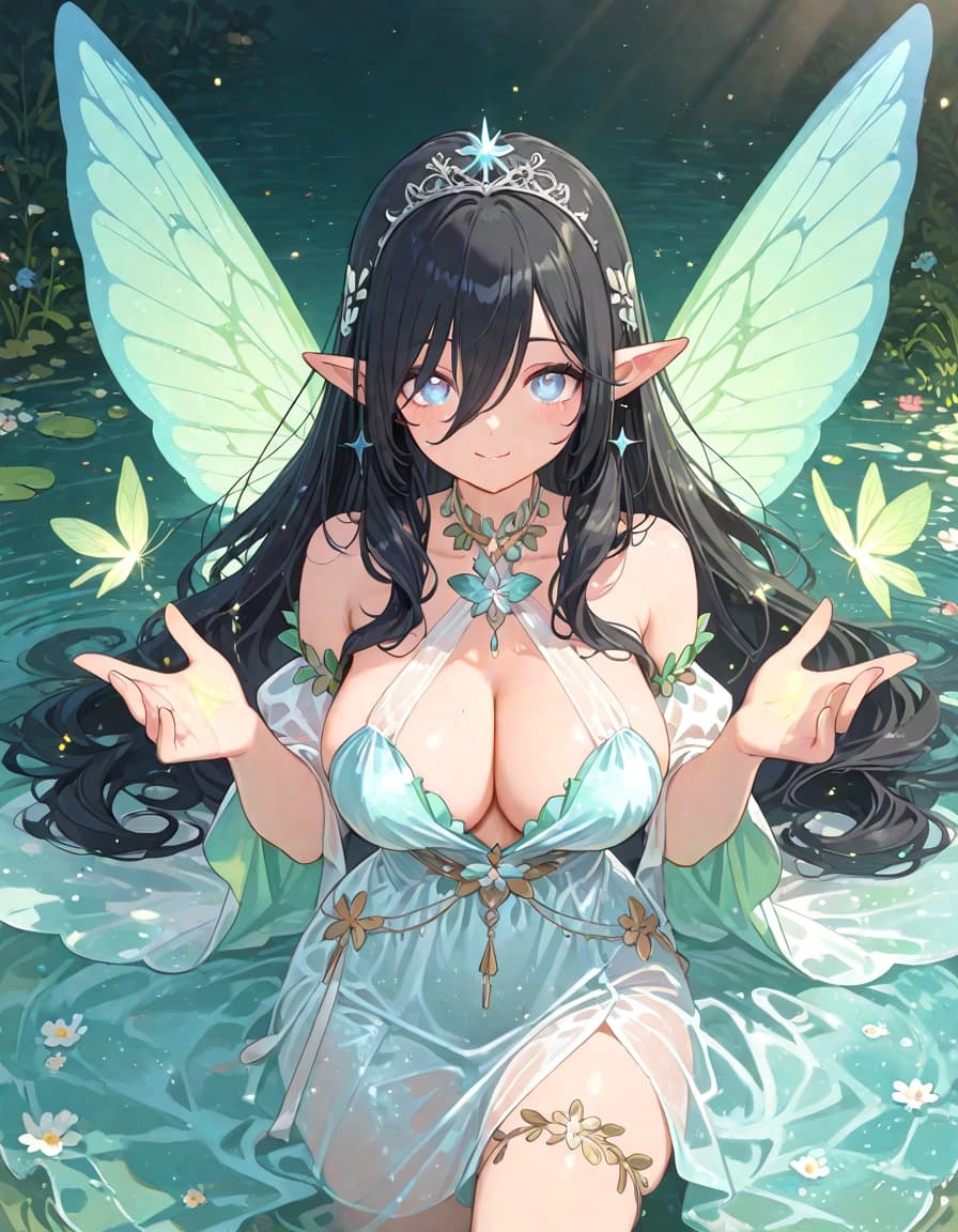 Fand the river spirit