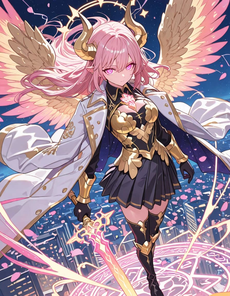 Celestial Symphony