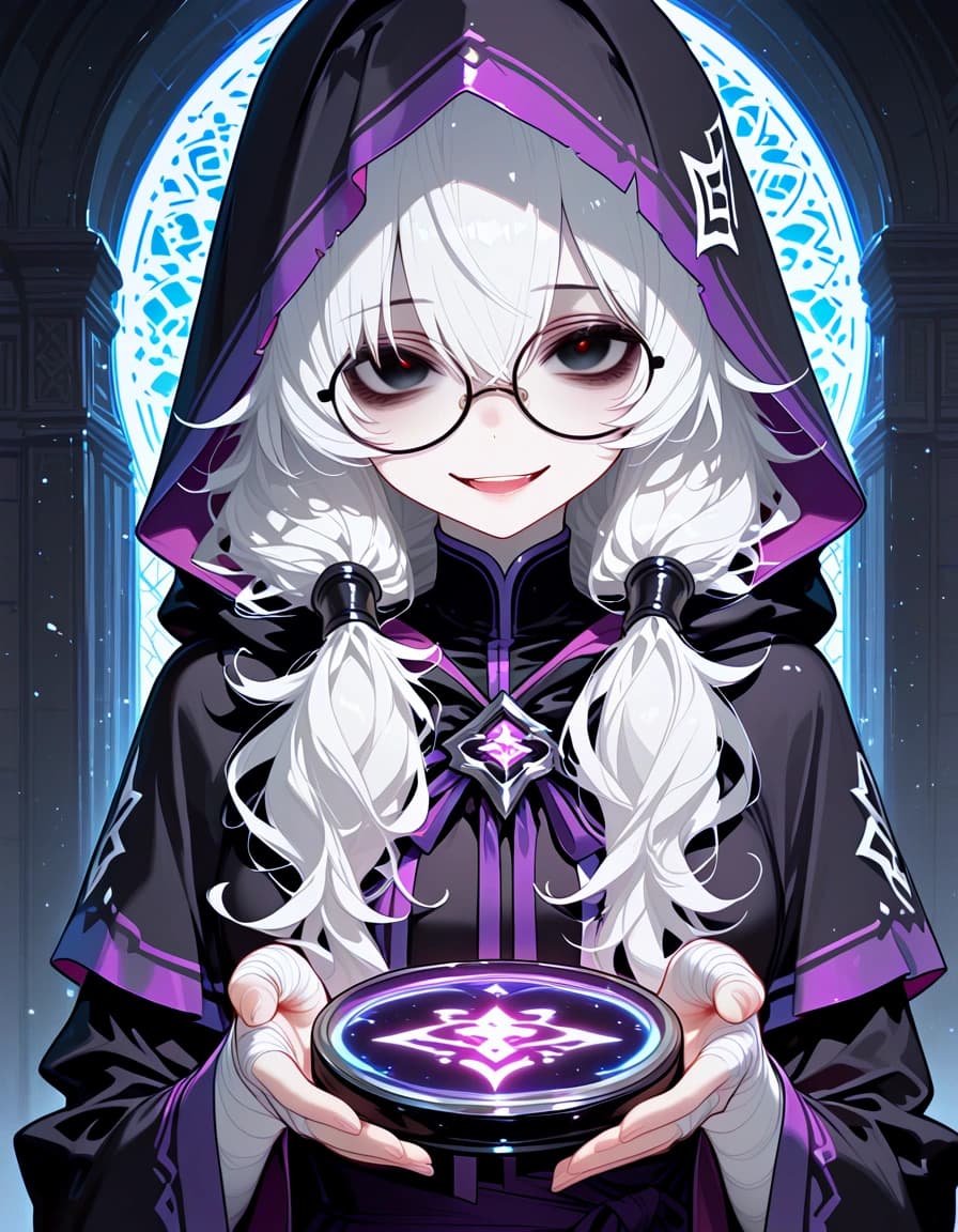 Votary of the Mistress of Decay