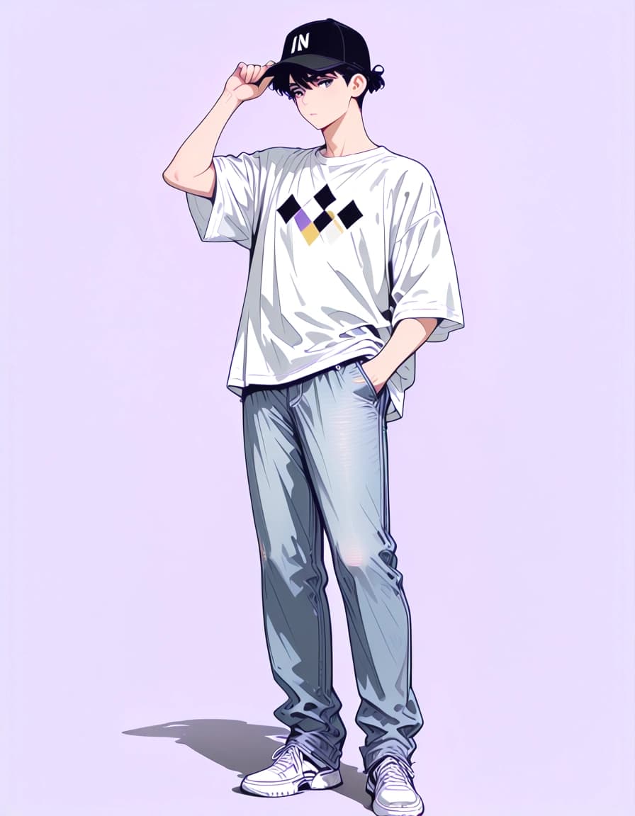 웹툰 스타일2