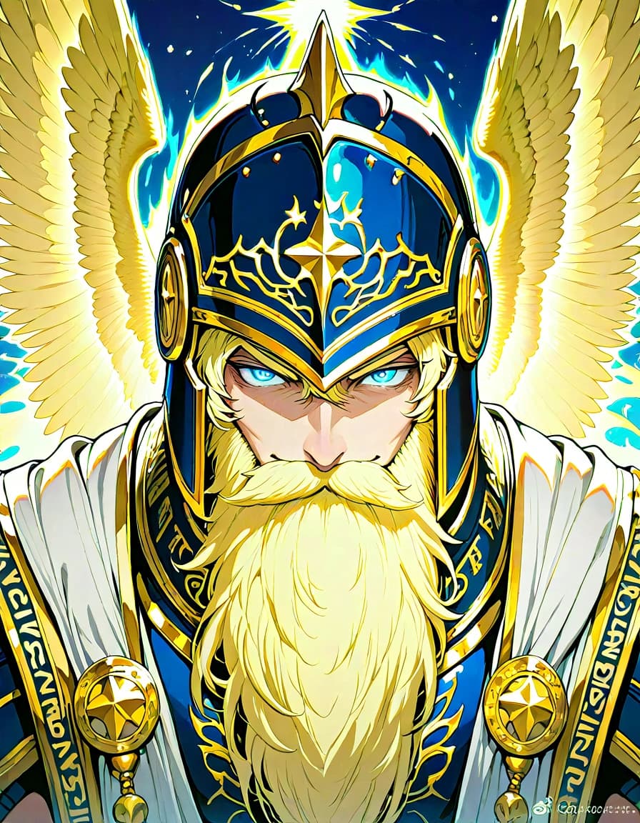 Beard test 1