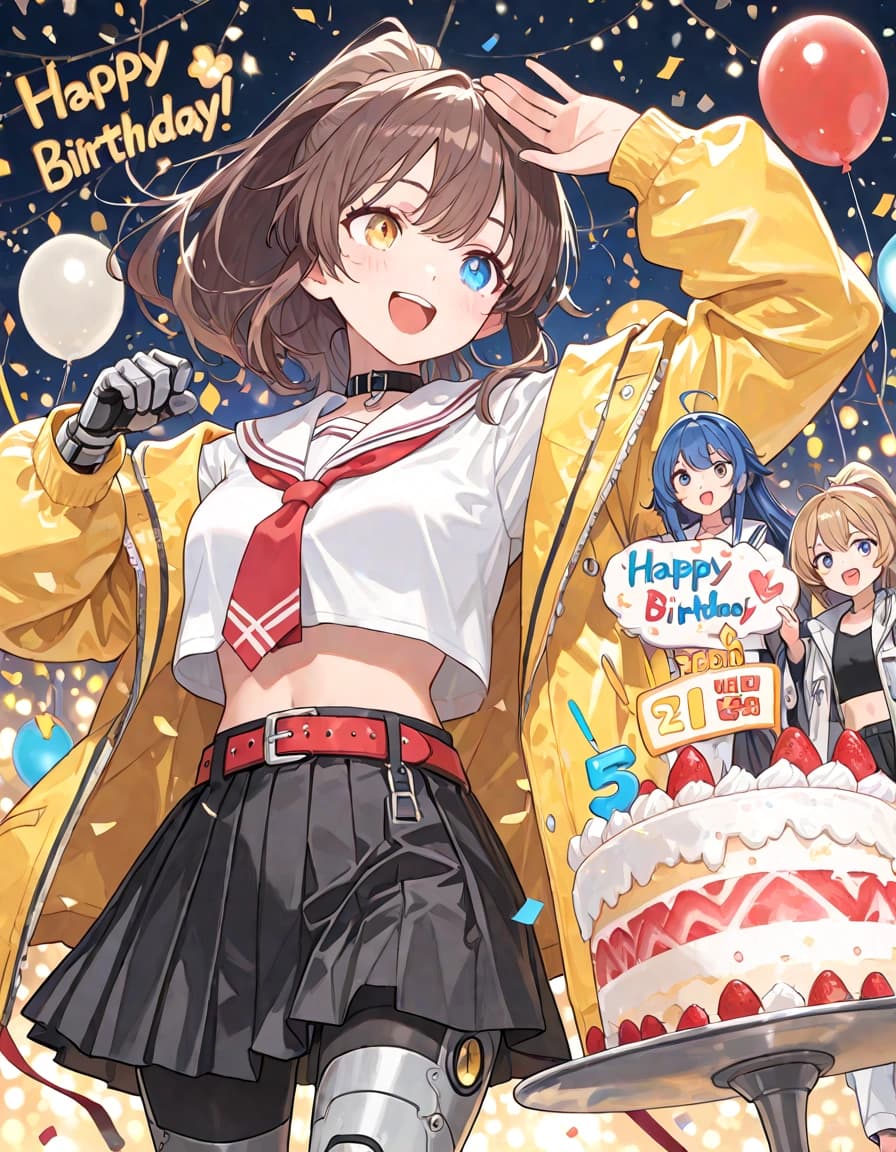 생일 추카포카💕