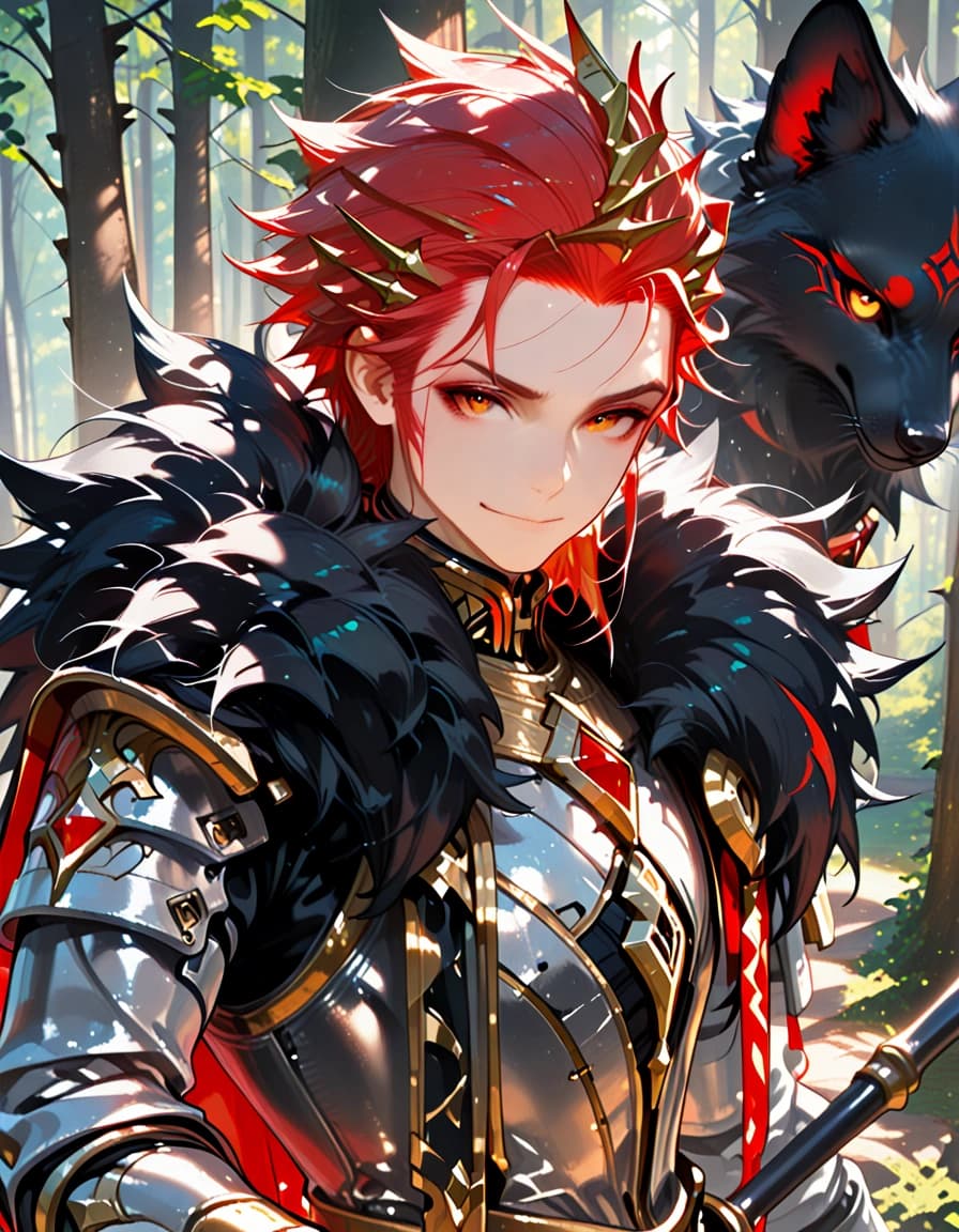 Flames of Gae Assail