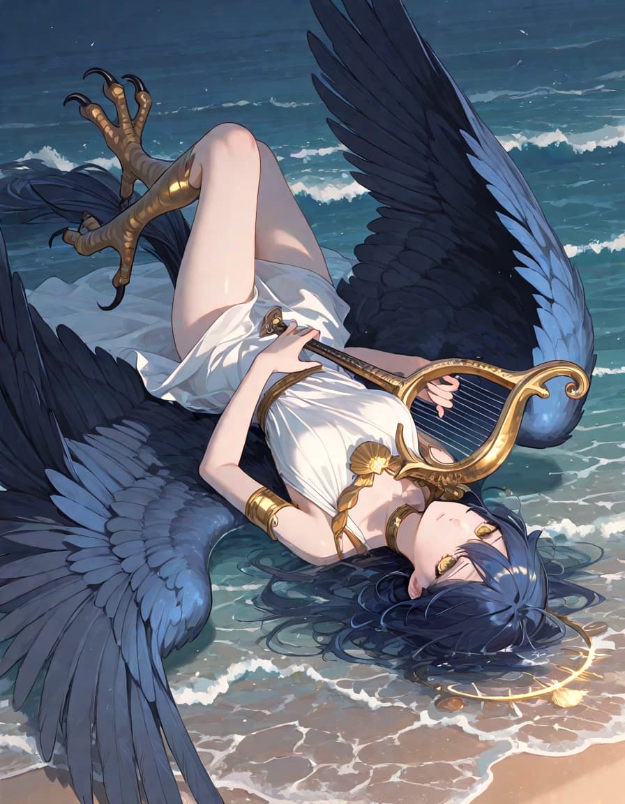 セイレーン(古代ギリシャ神話)Siren