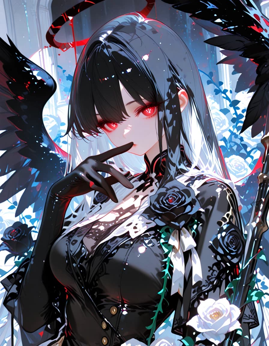 Black Feather