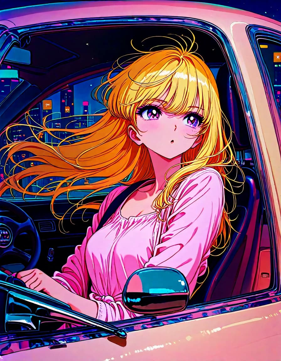 🍭 「롤리팝 걸 (Lollipop Girl)」