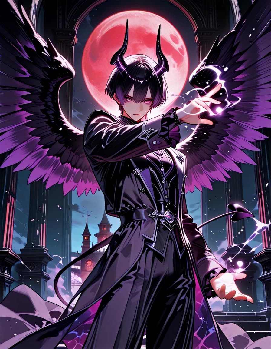 物語No.4〜魔王再誕〜