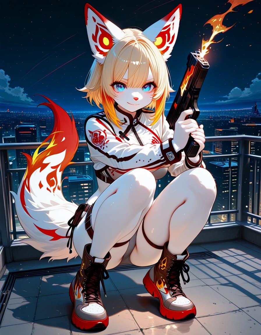 偶然できた獣人