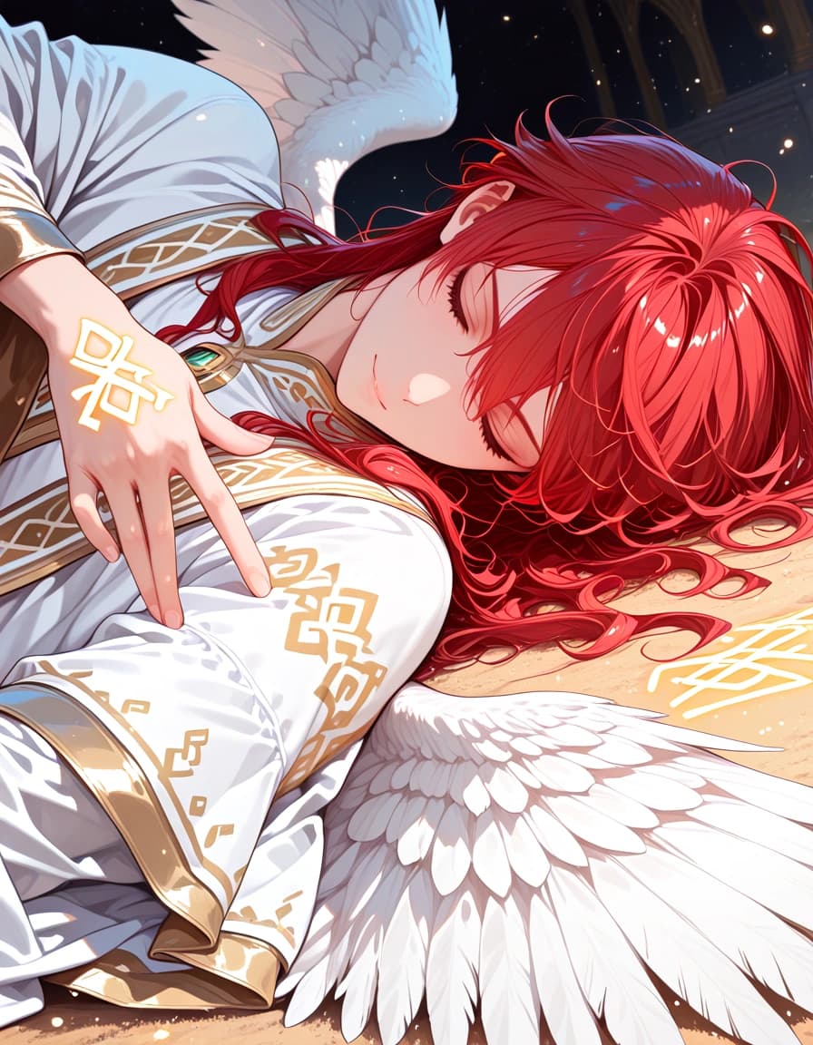 Fallen Aengus