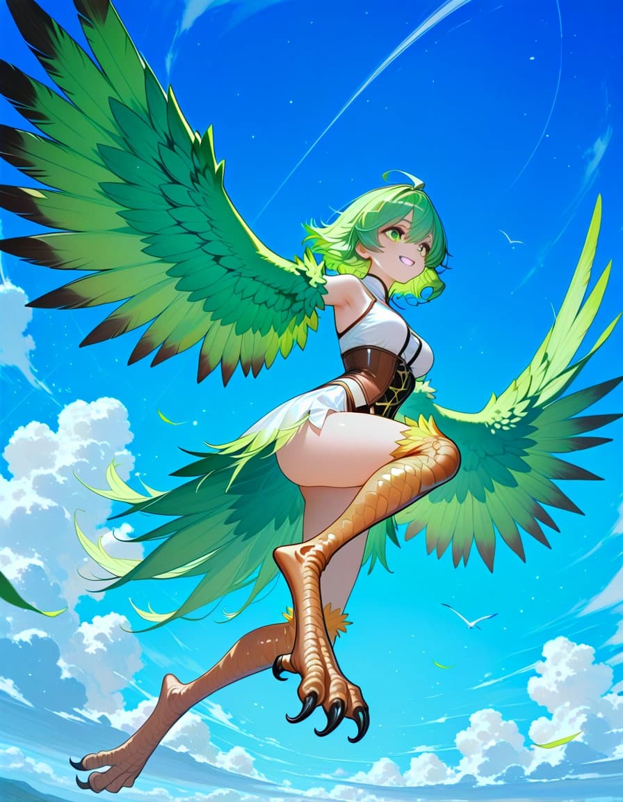 蒼天の狩人
