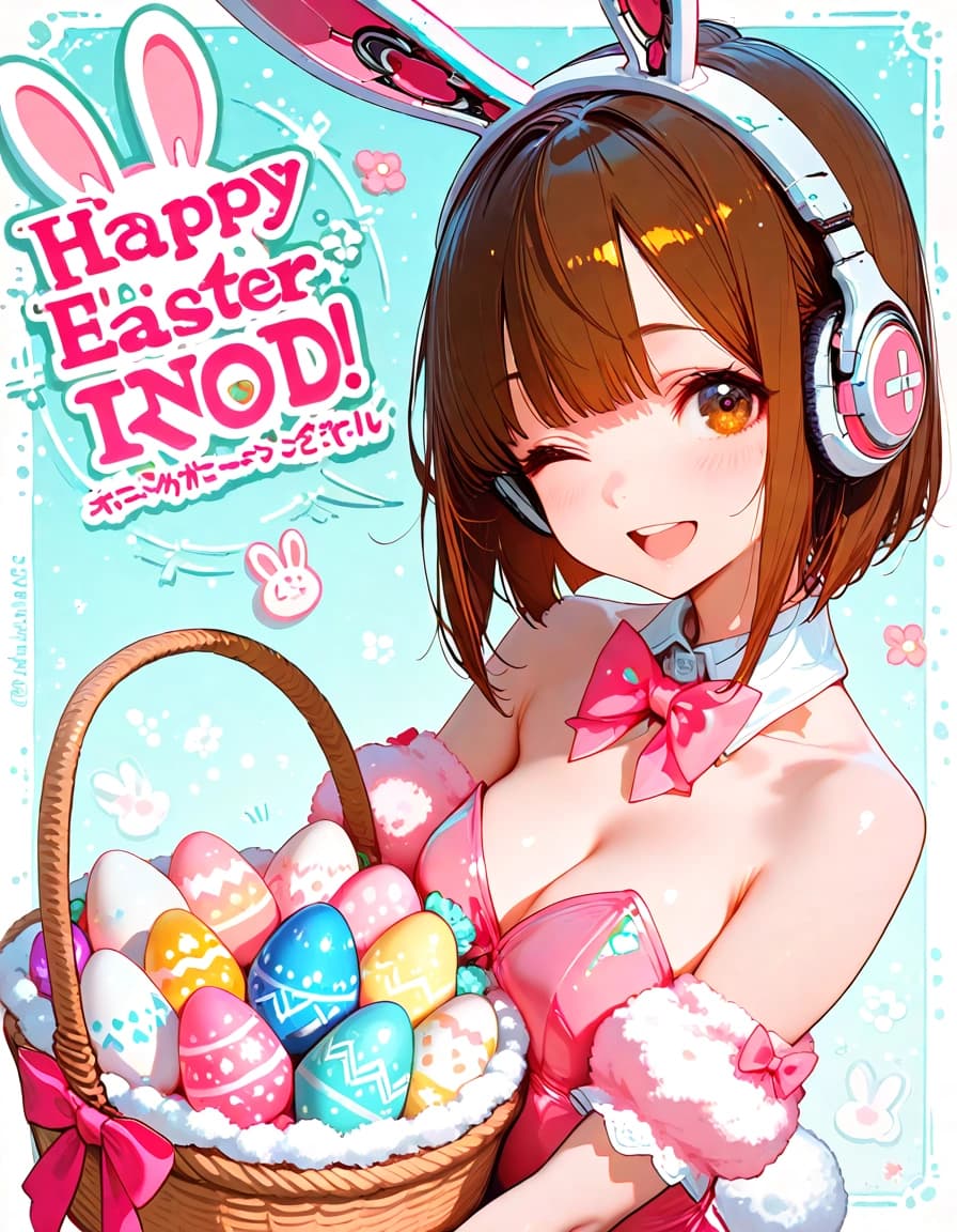 Easter Bibi