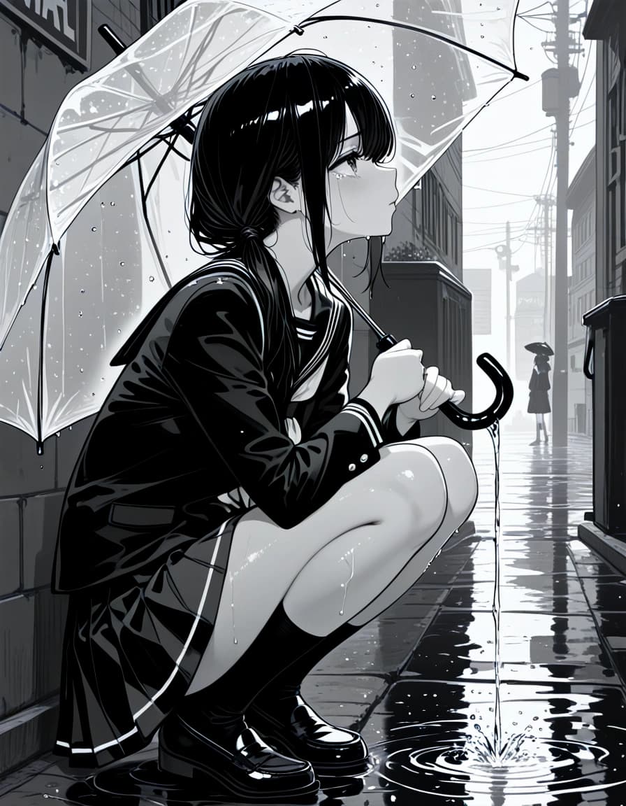 rain