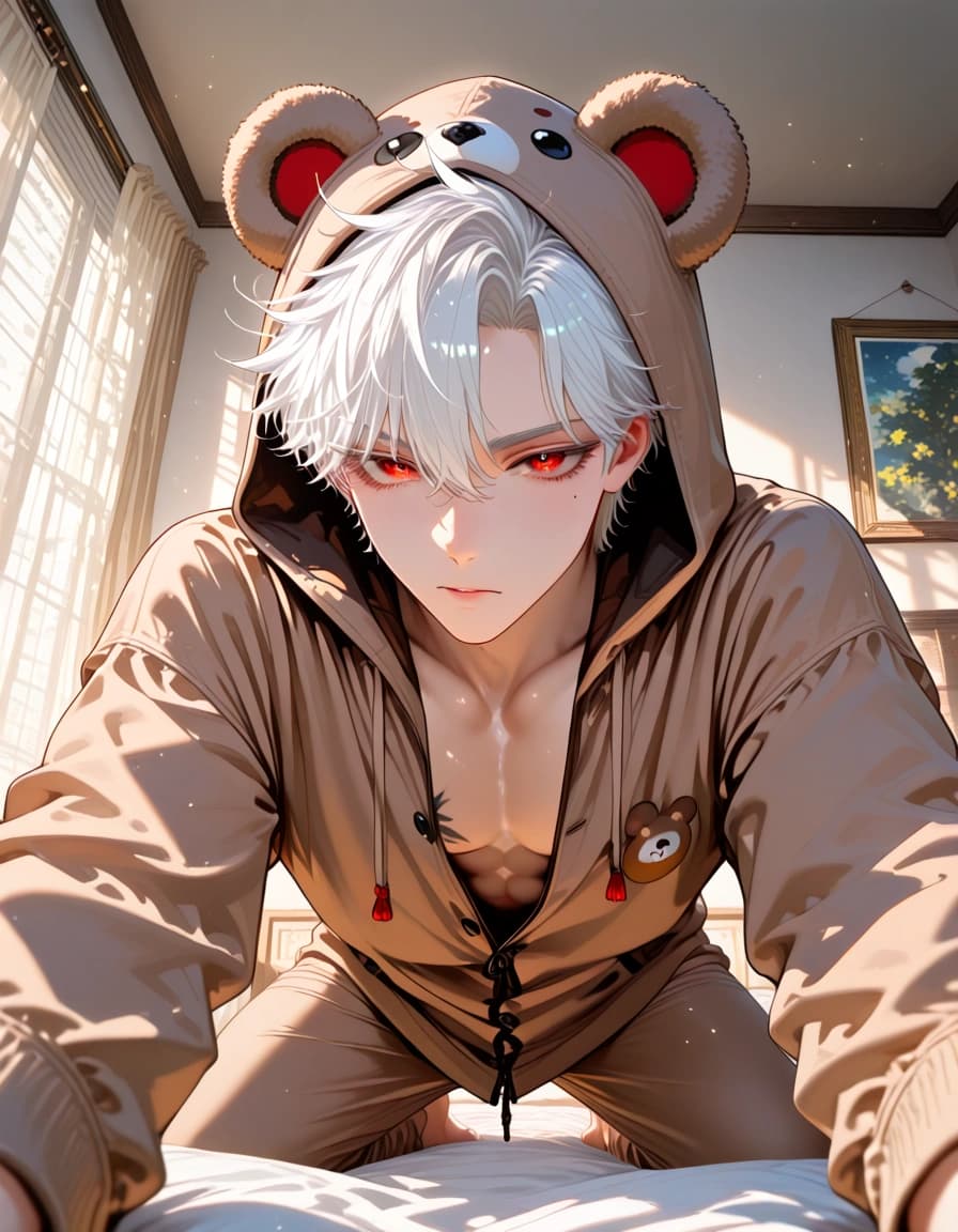 작은곰..?