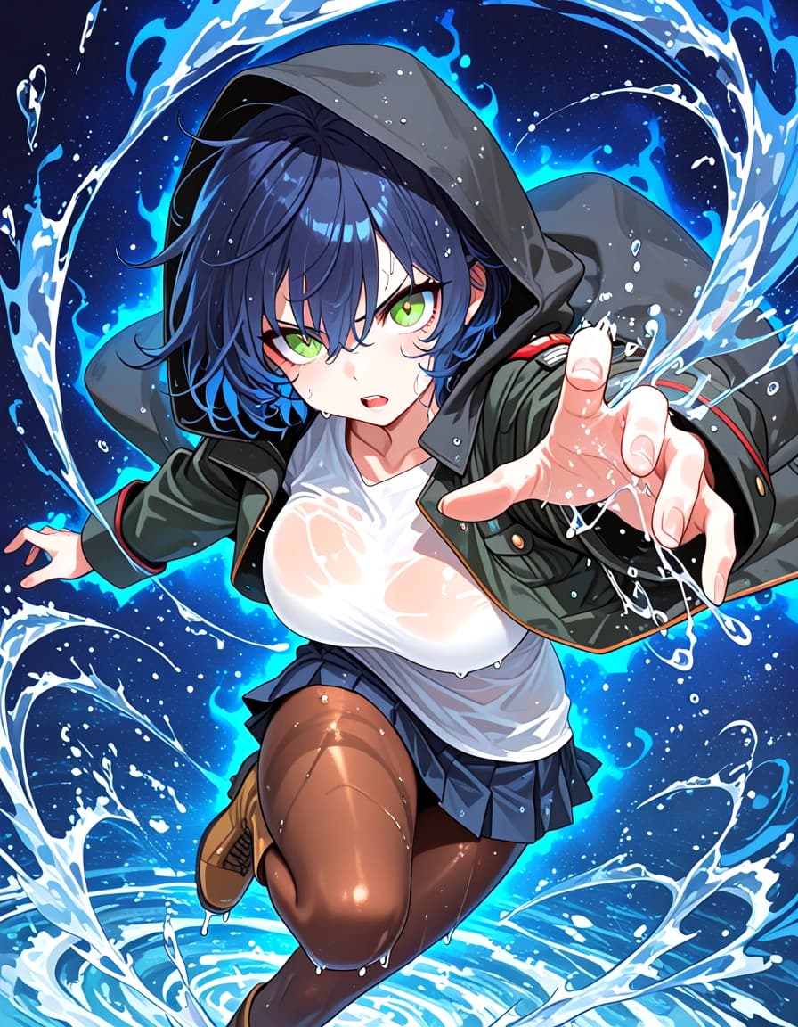 レイリ 必殺技画像