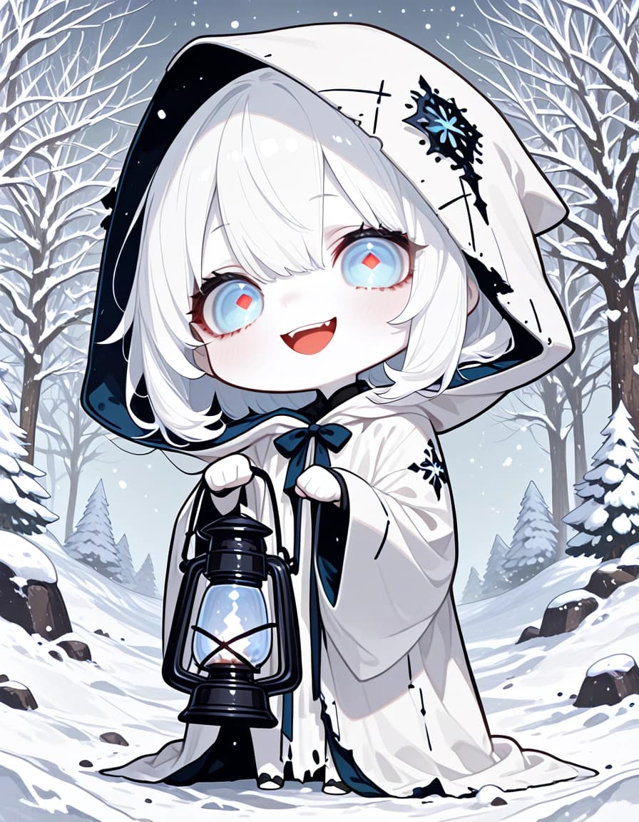 Chibi Fear Gorta