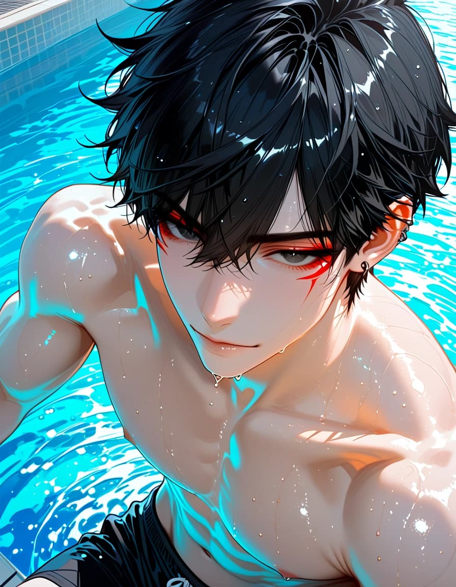 리온 수영장