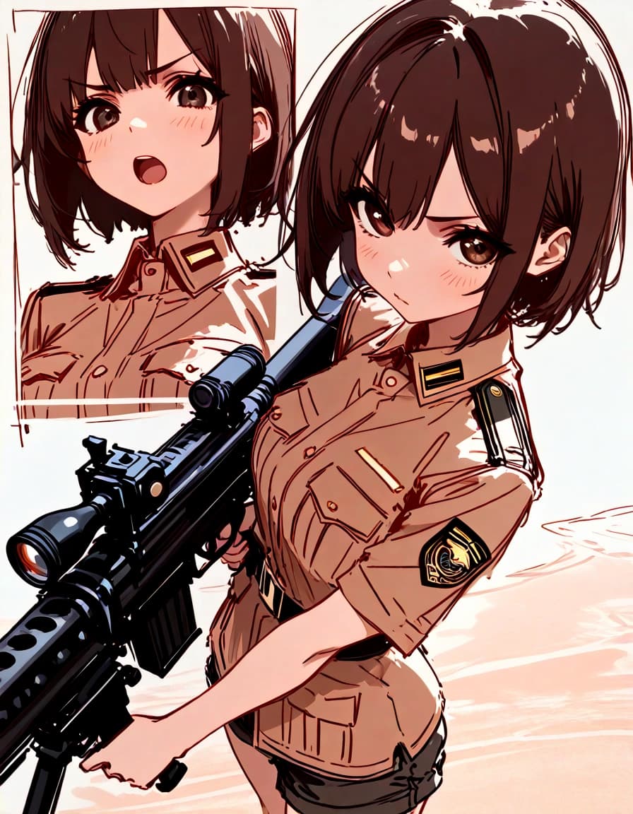 パネル3分割