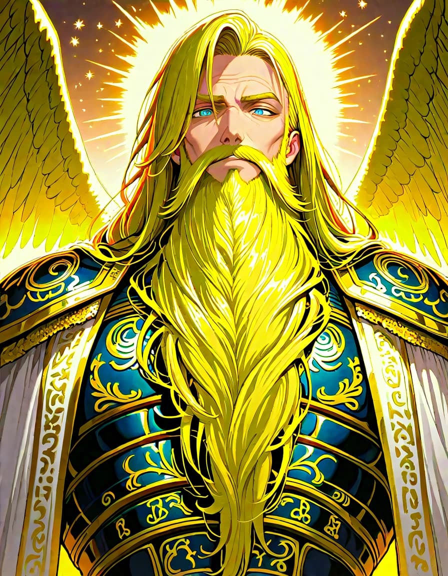 Beard test 2
