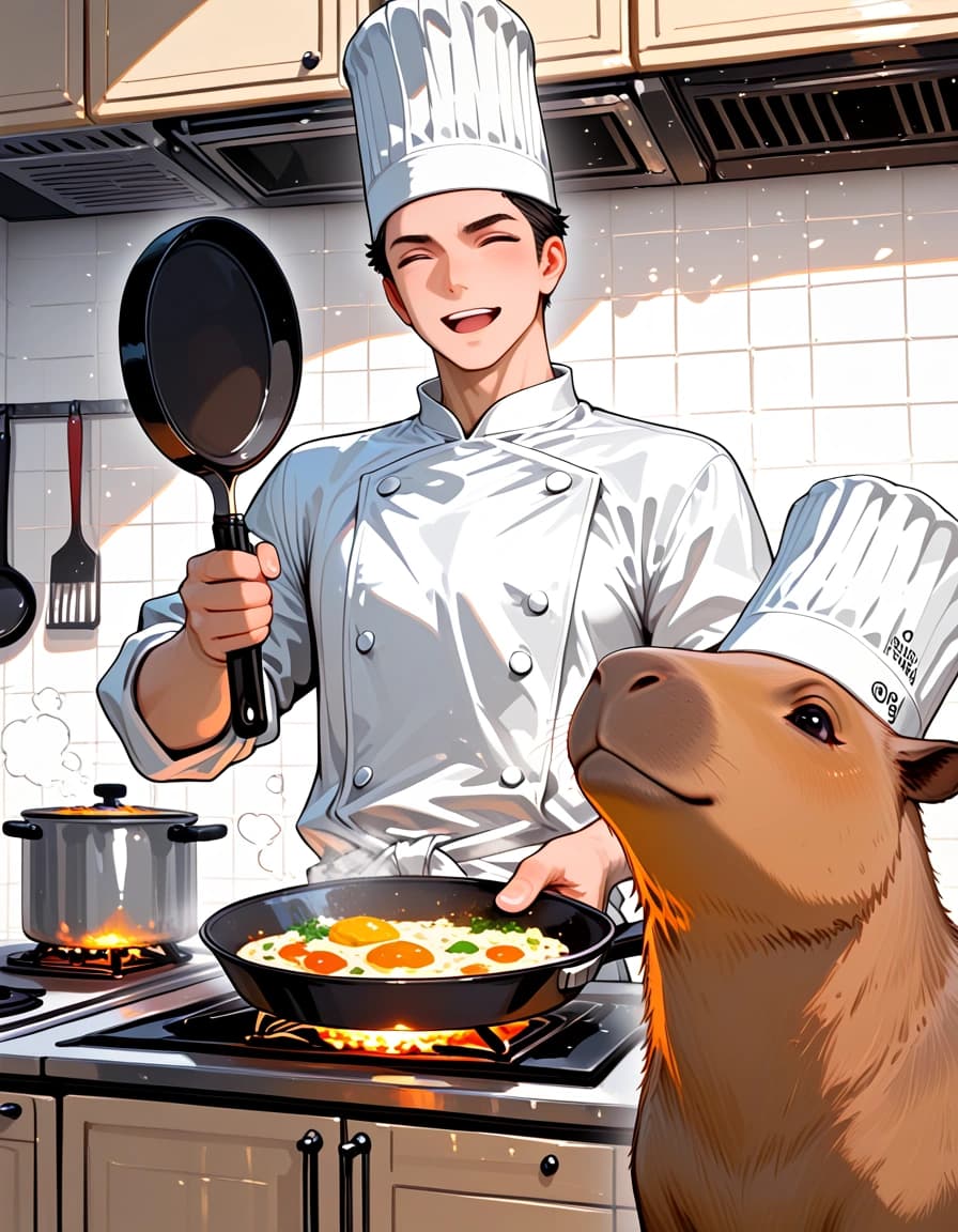 화상 주의!!