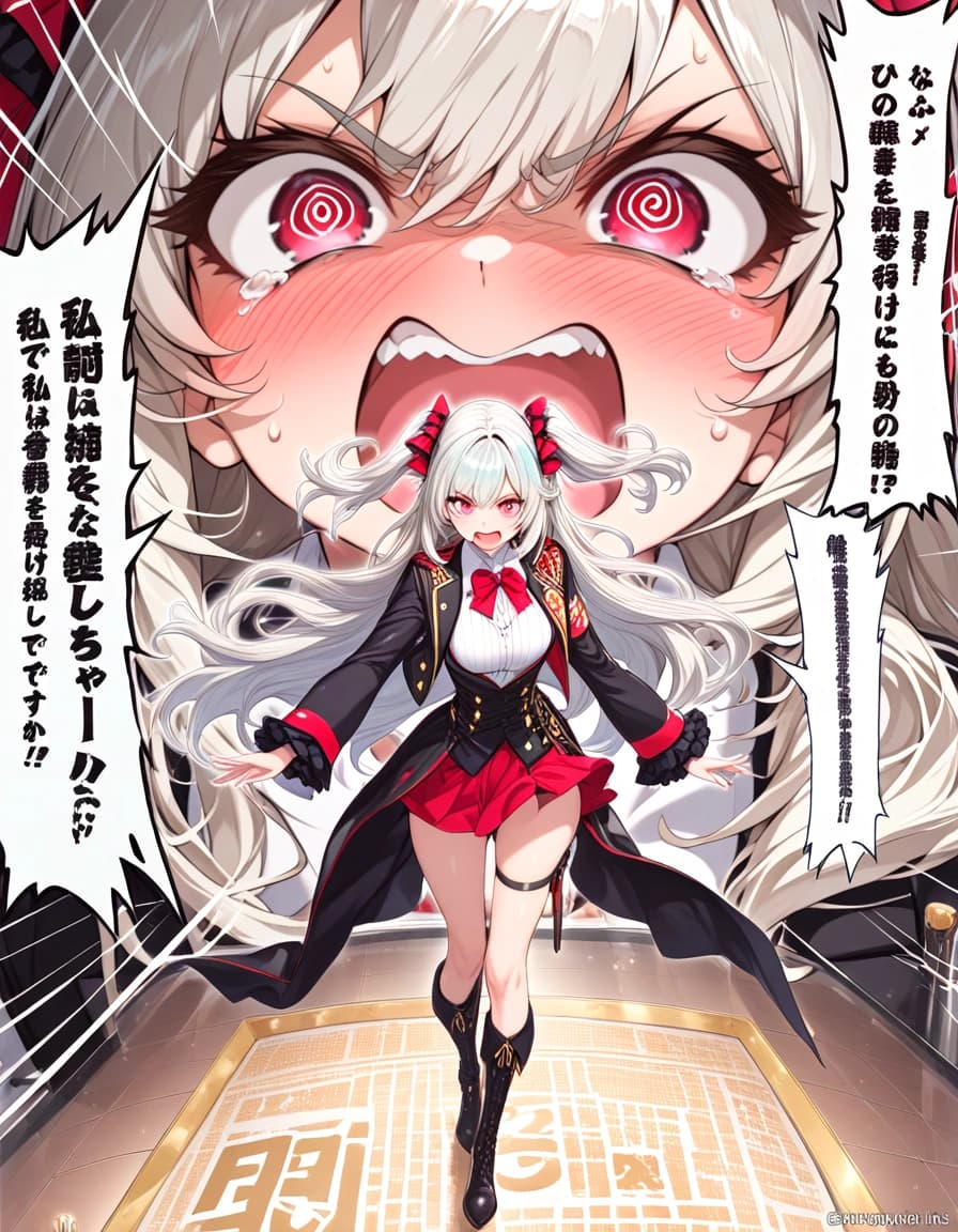いいかげんにしろぉ!!