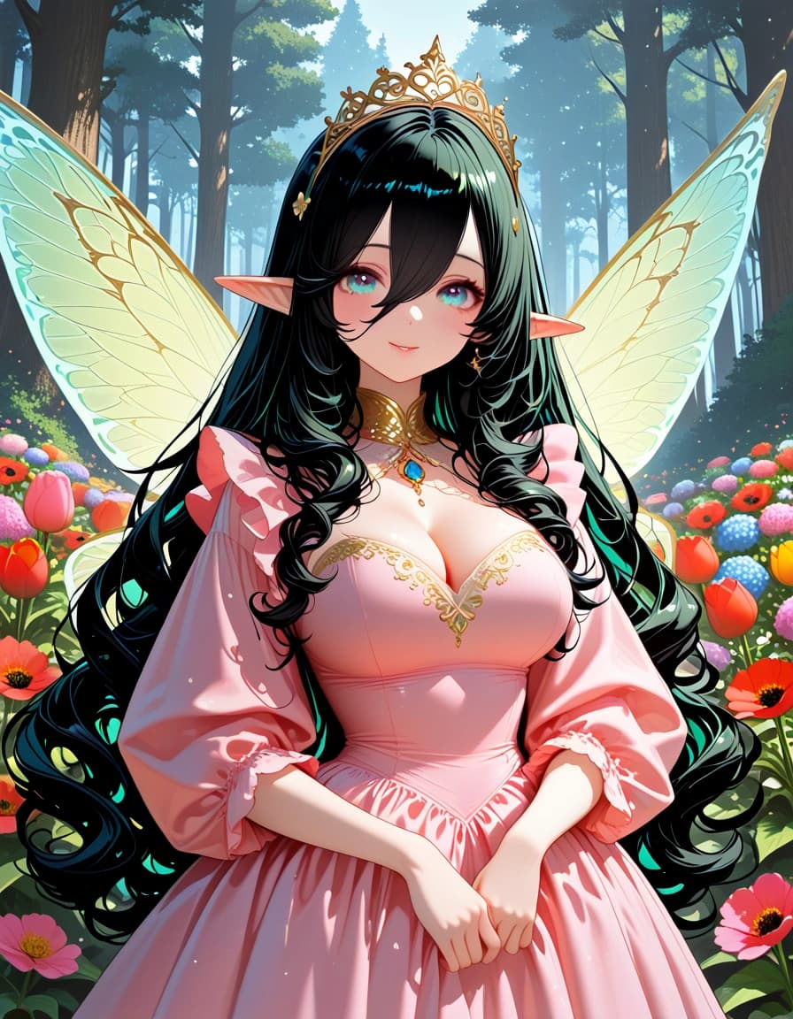 Queen of Faeries