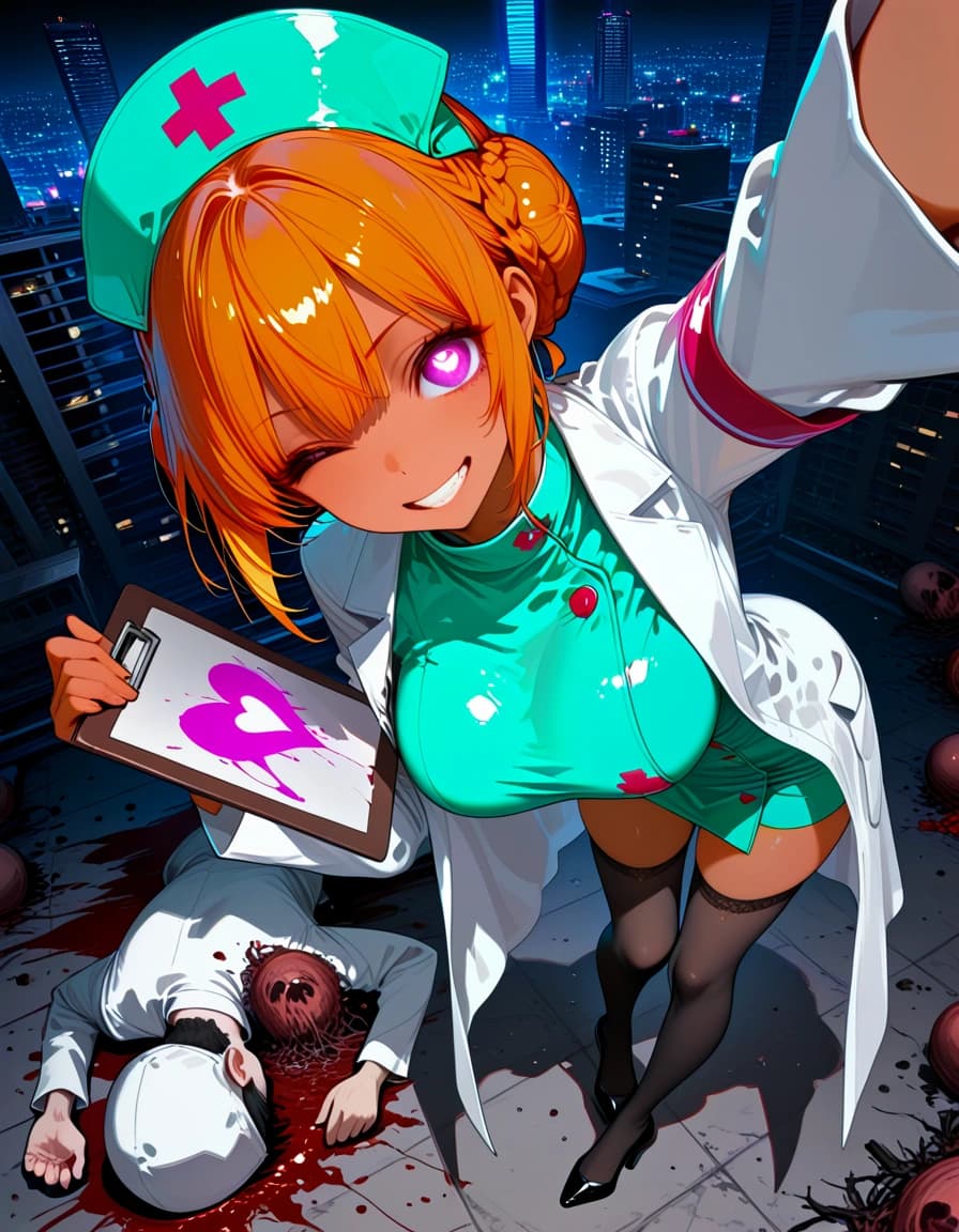 Gore-Party-Goer(失敗)