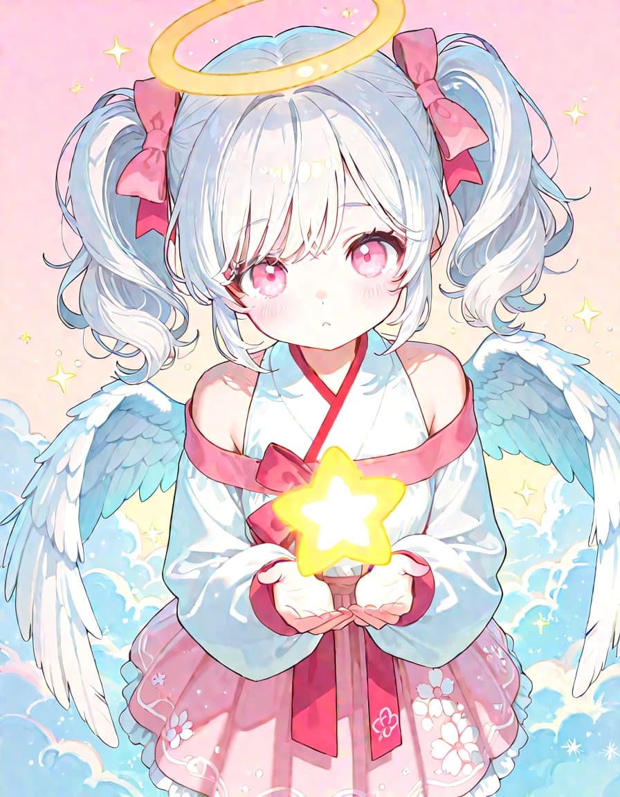 ✨🌟 당신의 소원이 별님에게 닿기를 ✨🌟 あなたの願いが、お星さまに届きますように ✨🌟