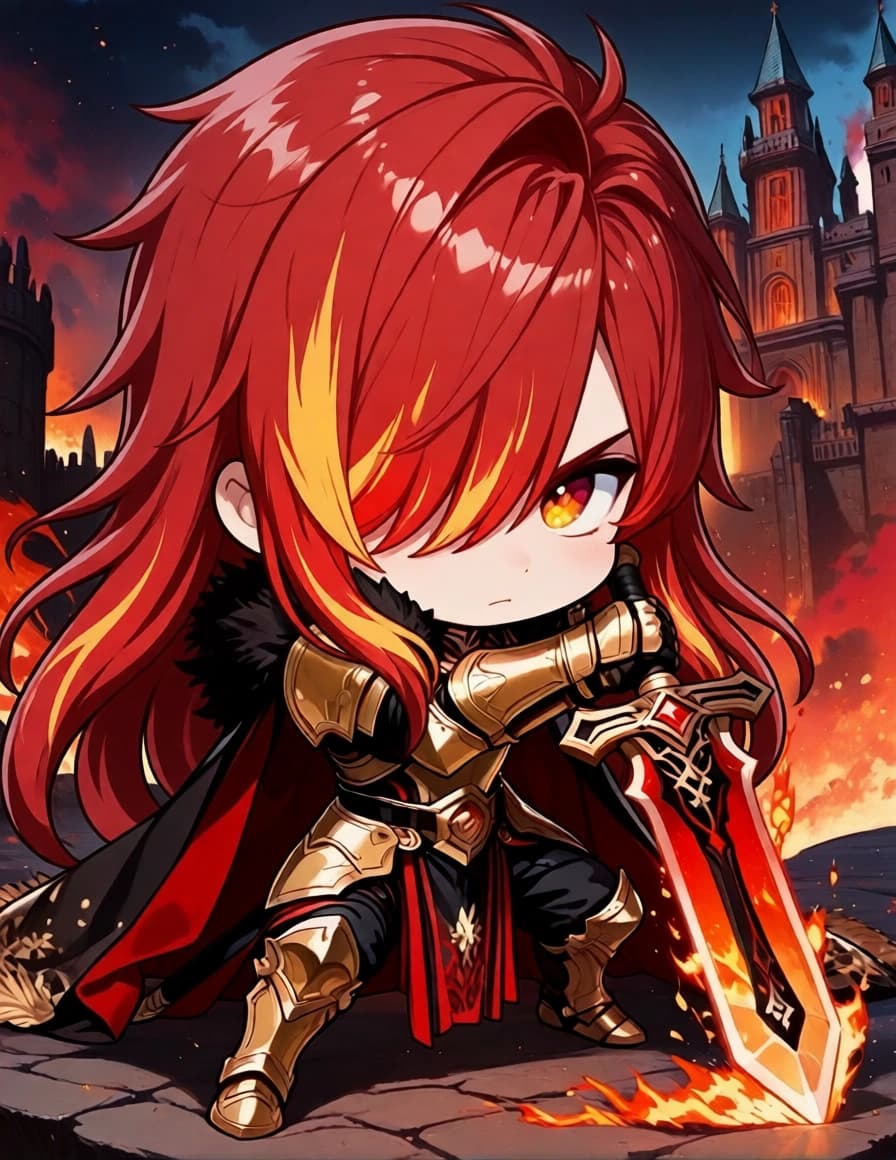 Chibi Balor