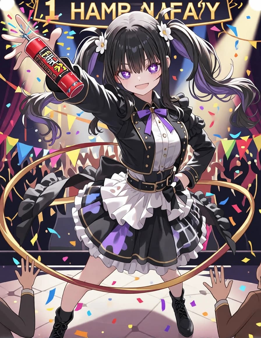 ㊗️1周年🧨ギャラリーイベント💥