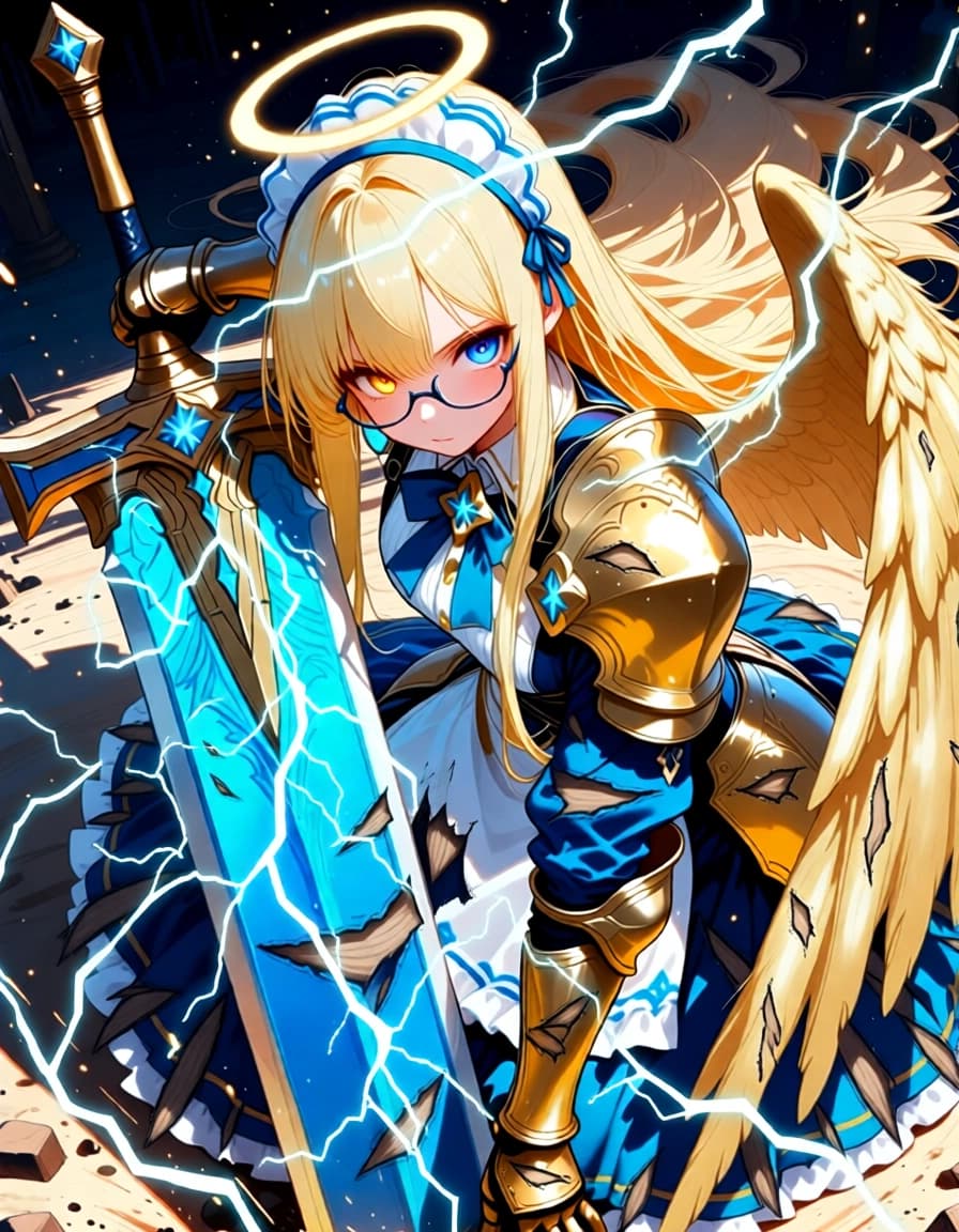 物語No.6〜神核解放〜