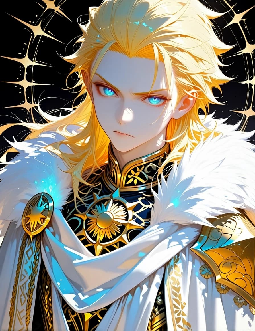 Chasing the Golden Sun