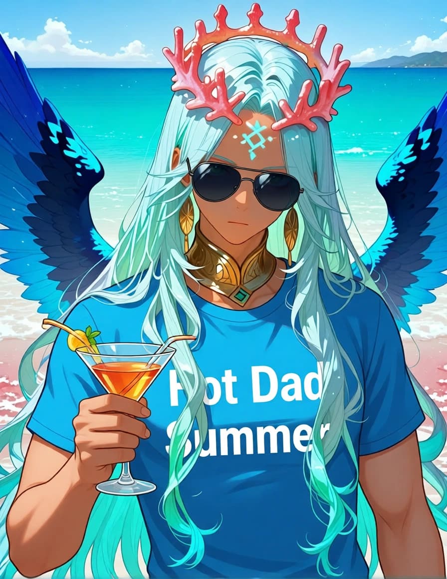 Hot Dad Summer