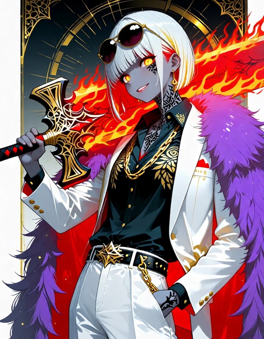 Great Sister of The Middle Asta.