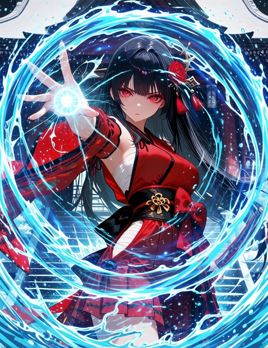 保管箱No.82〜神薙 明葵〜