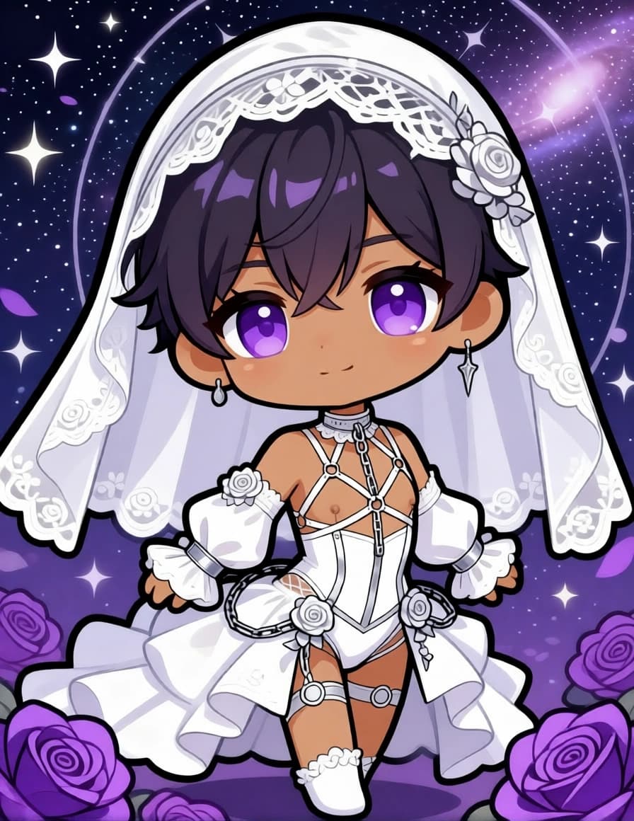 Chibi 새신랑