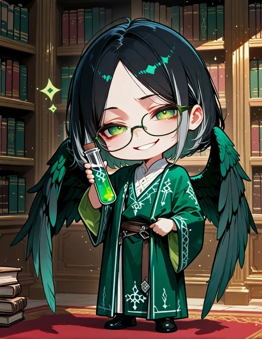 Chibi Dian Cecht