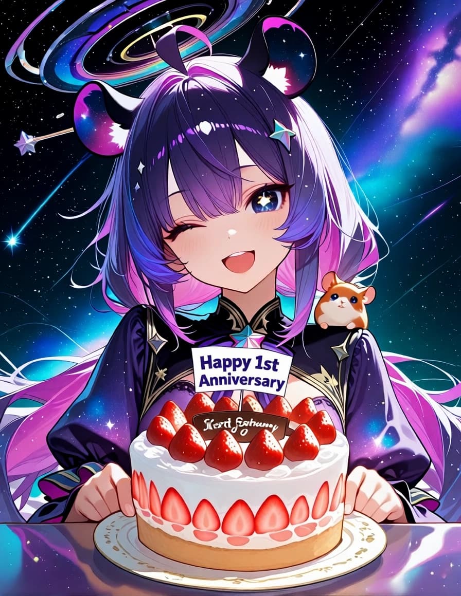 텍배 1주년 축하!!!