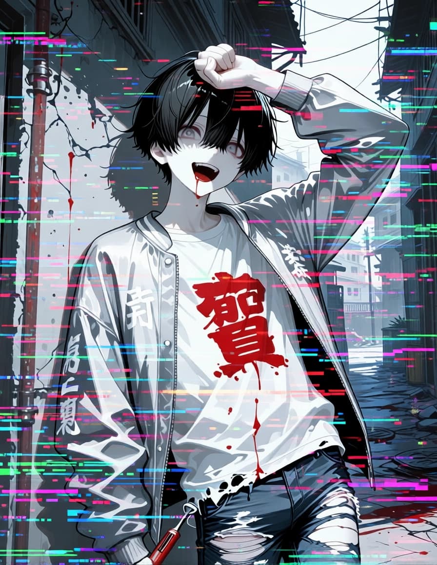 「あー、こうやって見下してくるなんて。😮💨」