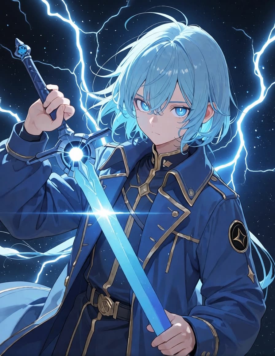 Absolute Thunderbringer