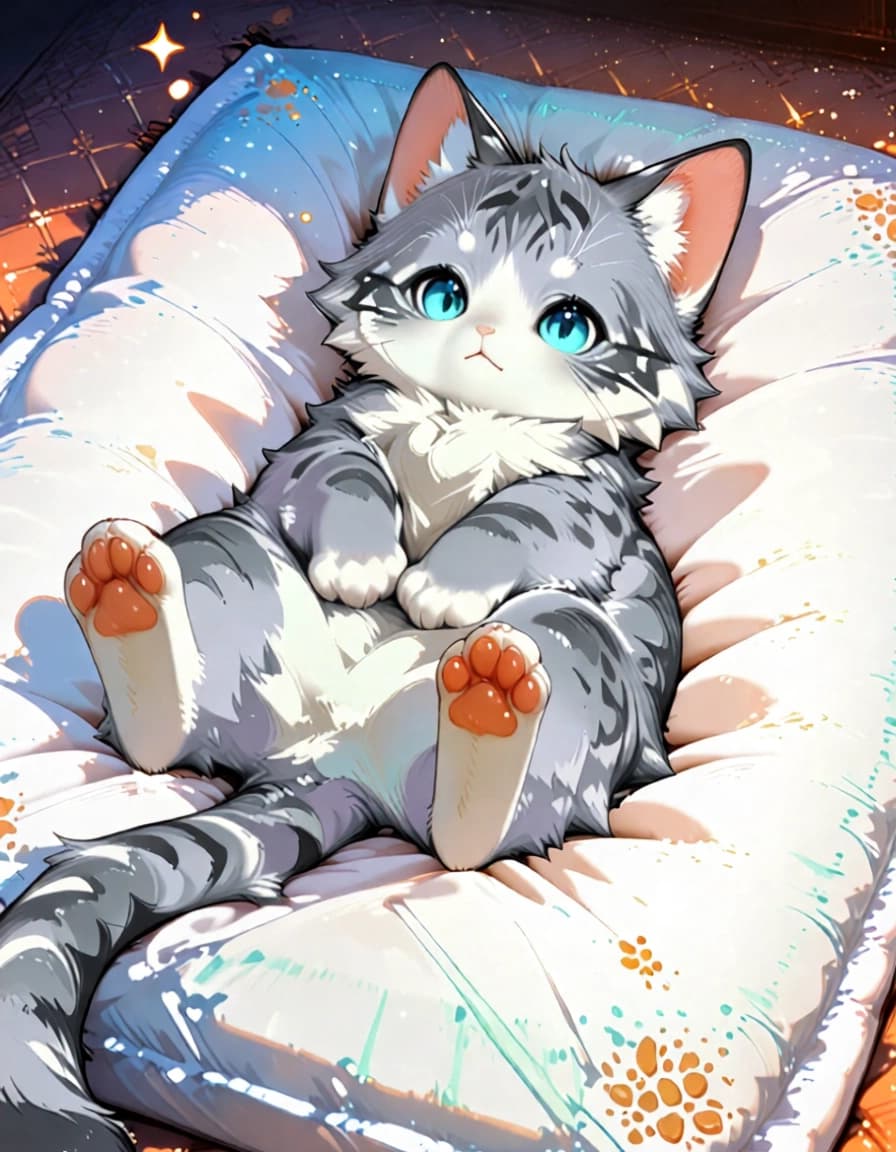 meow-