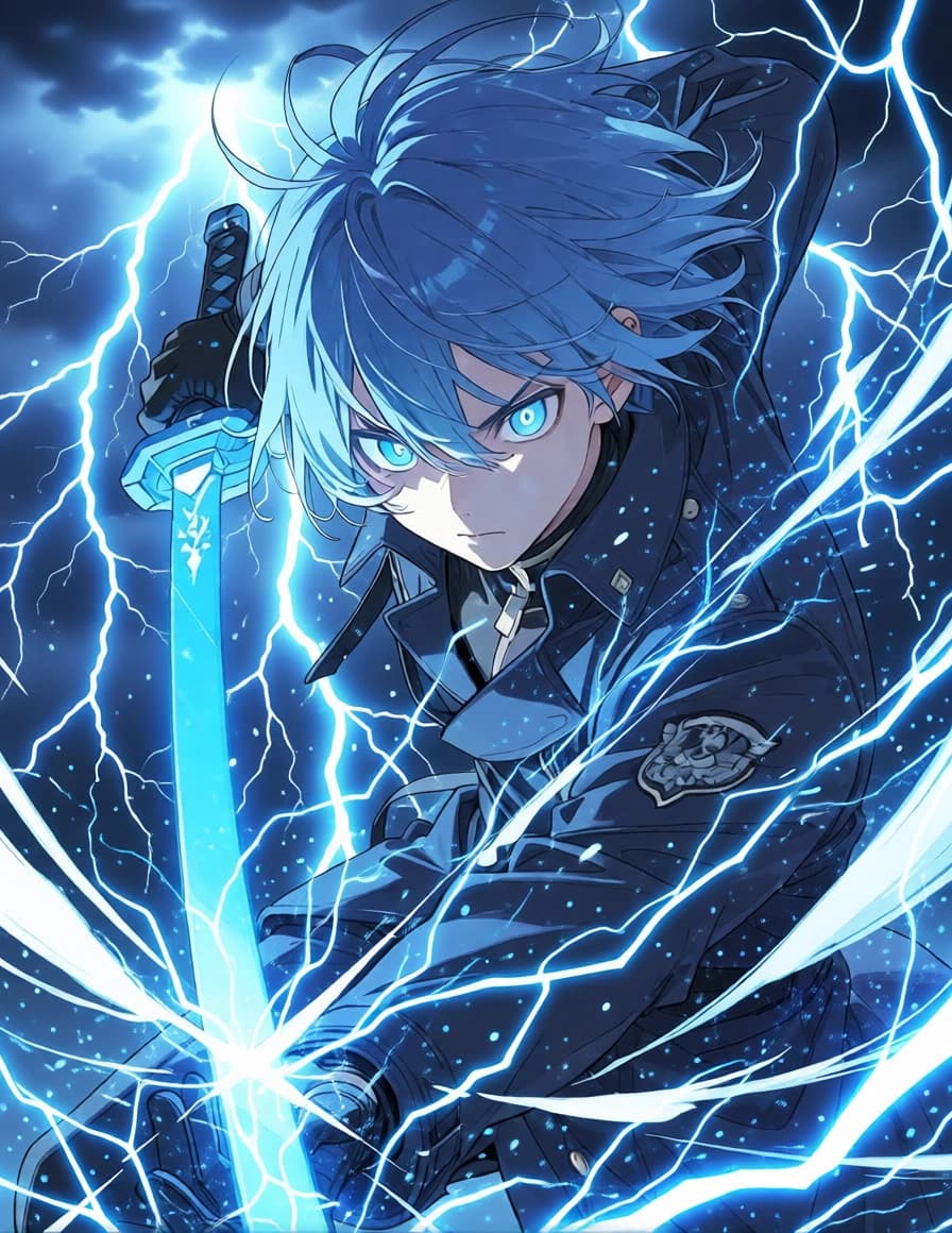 Thunderbolt 『Heart』