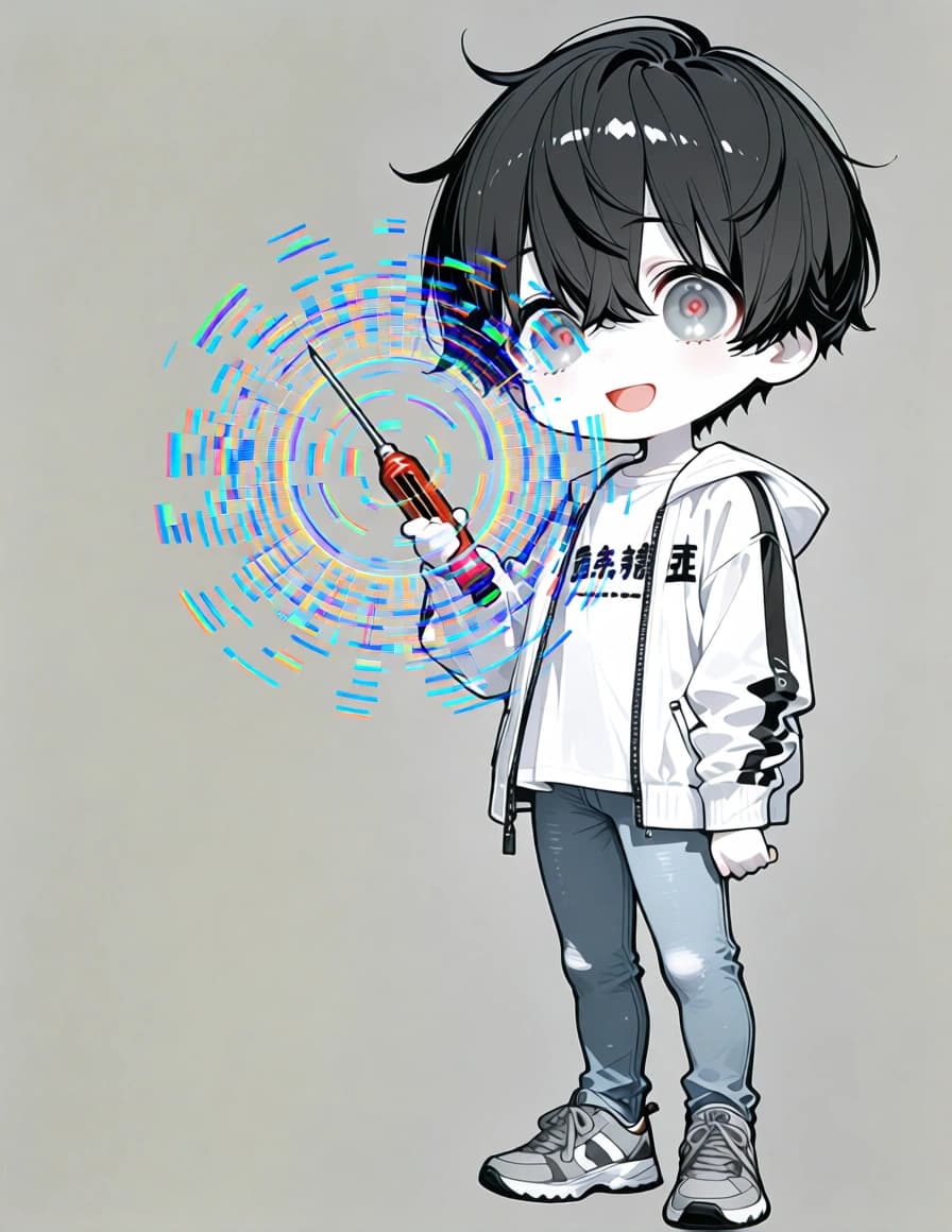 ちび四万十 一(Chibi Shimanto Hajime)