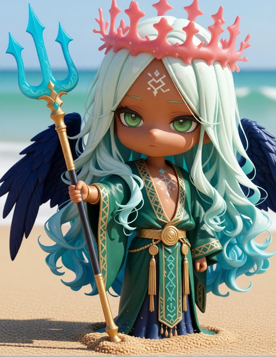 Manannán nendoroid