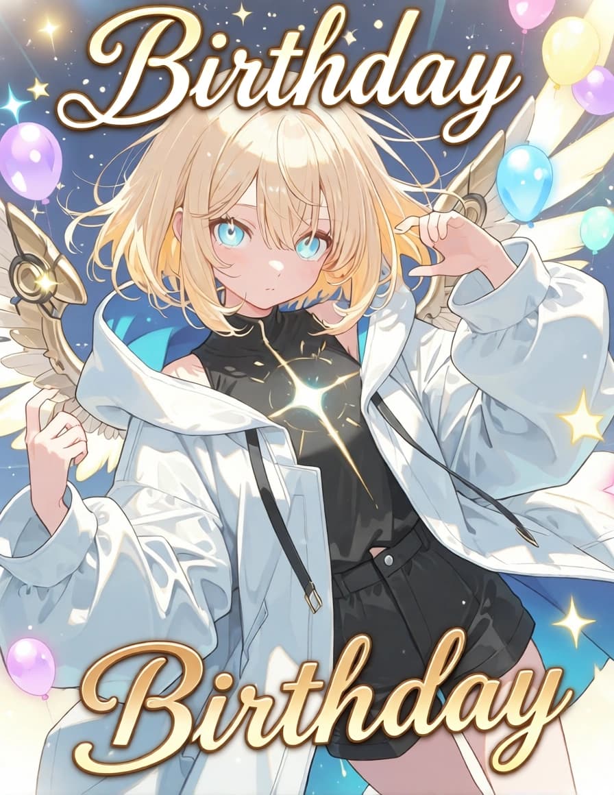 1周年記念〈ネリネ〉