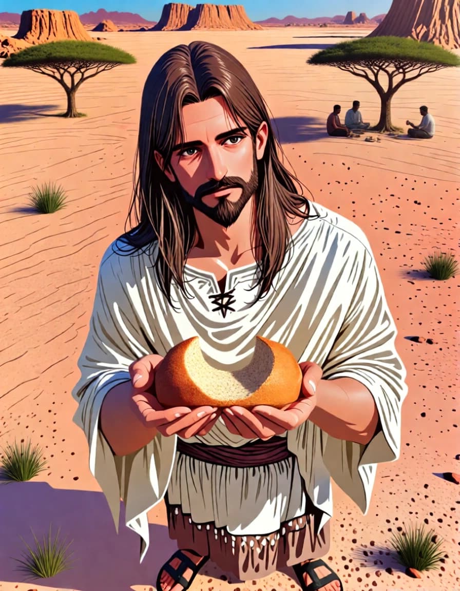 Jesus Christ (Alpha)