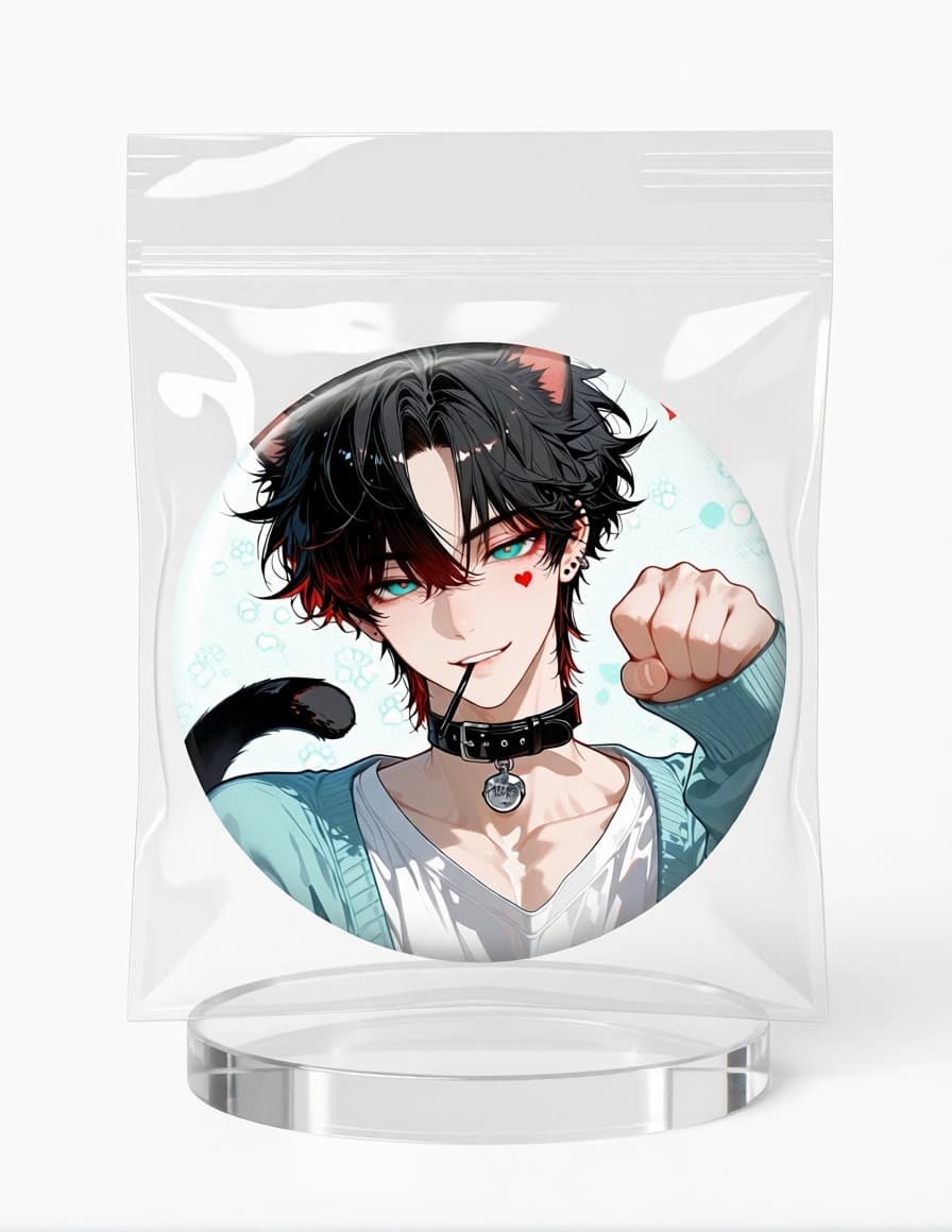 뱃지 굿즈