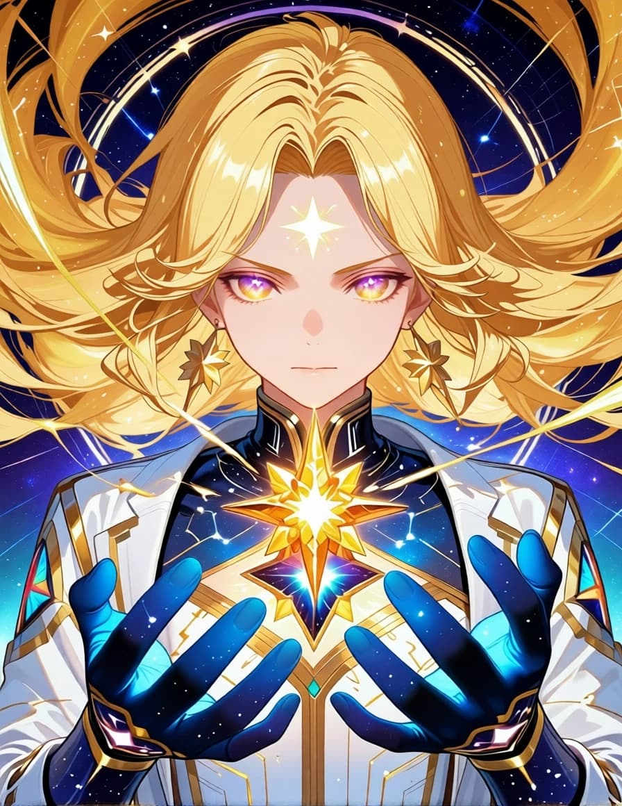 Apollo Starforge