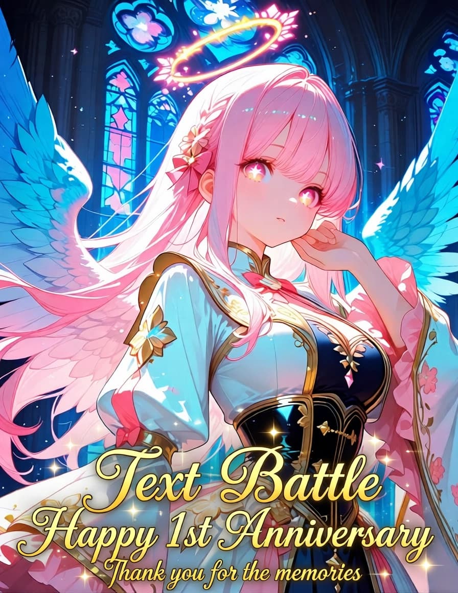 ✴.·´¯`·.·★ 🎀𝓕𝓲𝓻𝓼𝓽 𝓐𝓷𝓷𝓲𝓿𝓮𝓻𝓼𝓪𝓻𝔂🎀 ★·.·`¯´·.✴