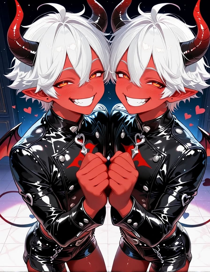 Sadi and Maso